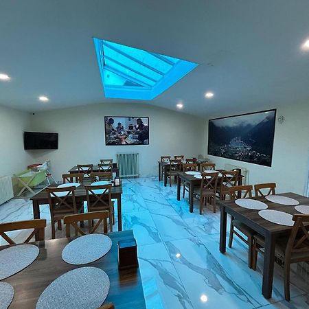 Naval Hotel Yalova Yalova  Exteriör bild