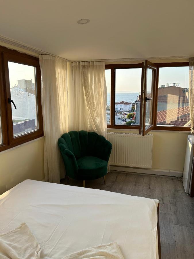 Naval Hotel Yalova Yalova  Exteriör bild