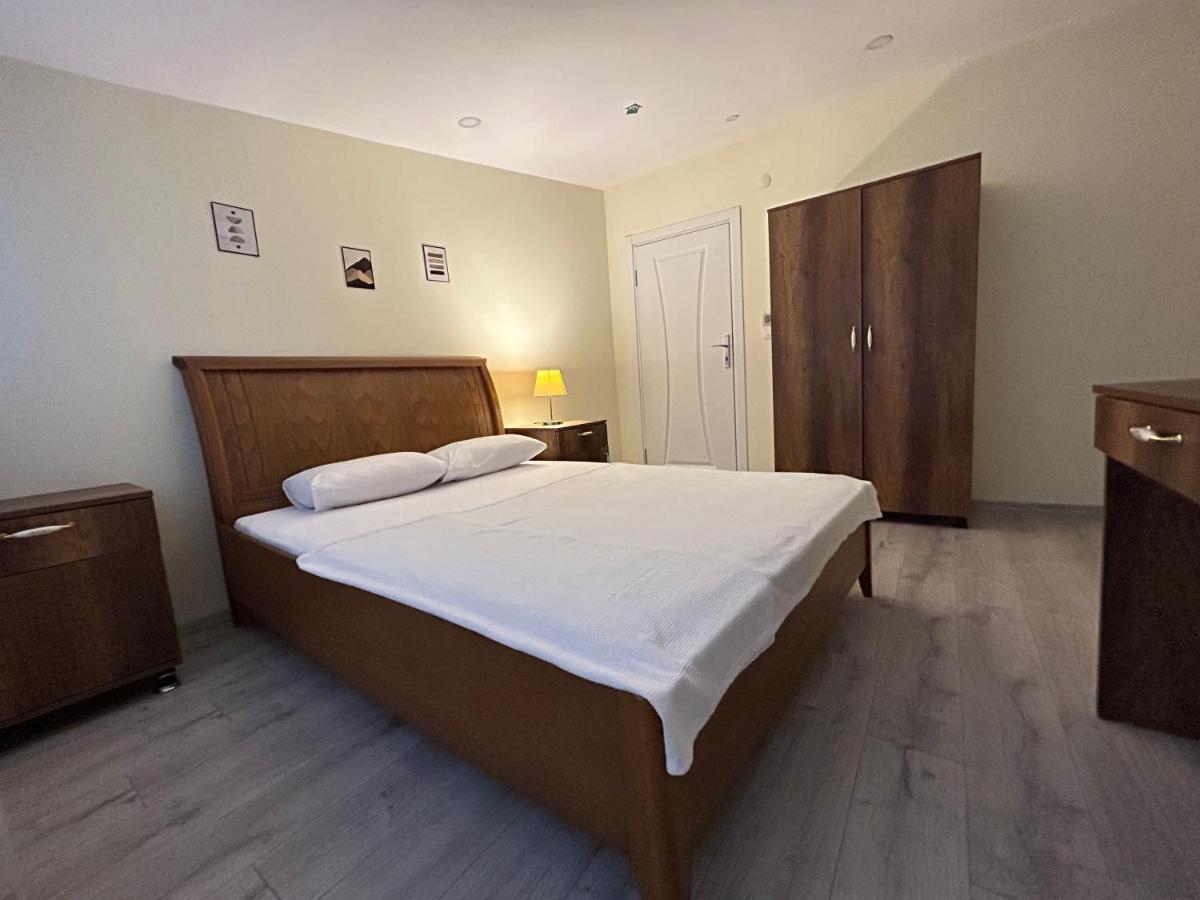 Naval Hotel Yalova Yalova  Exteriör bild