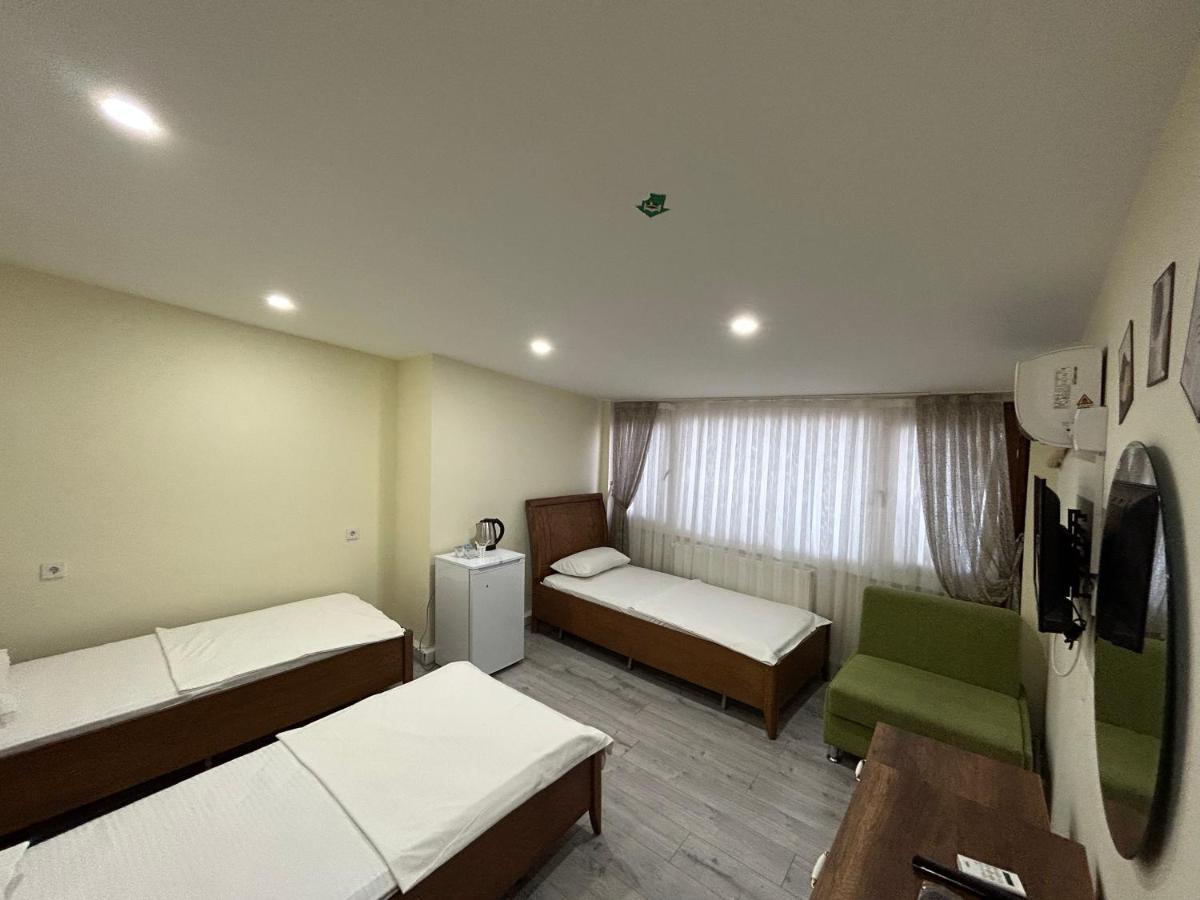 Naval Hotel Yalova Yalova  Exteriör bild
