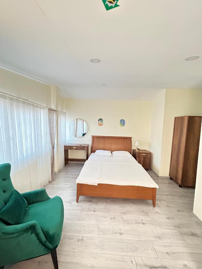 Naval Hotel Yalova Yalova  Exteriör bild