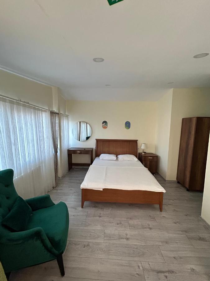 Naval Hotel Yalova Yalova  Exteriör bild