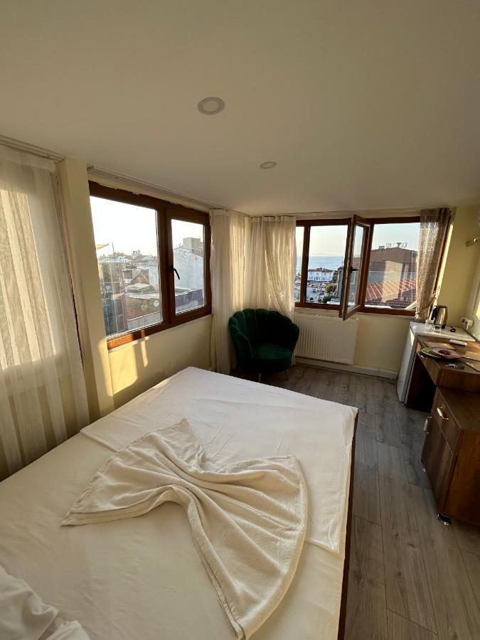 Naval Hotel Yalova Yalova  Exteriör bild