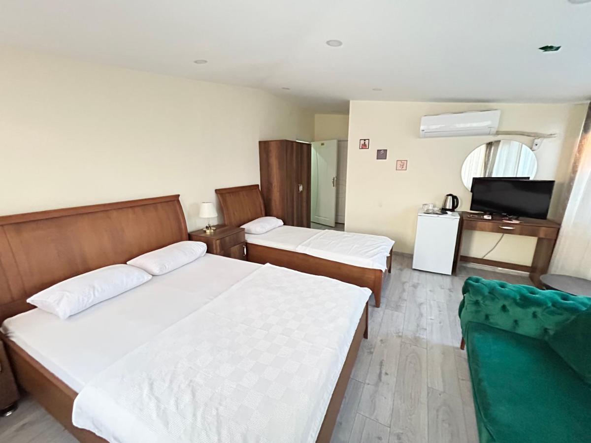 Naval Hotel Yalova Yalova  Exteriör bild