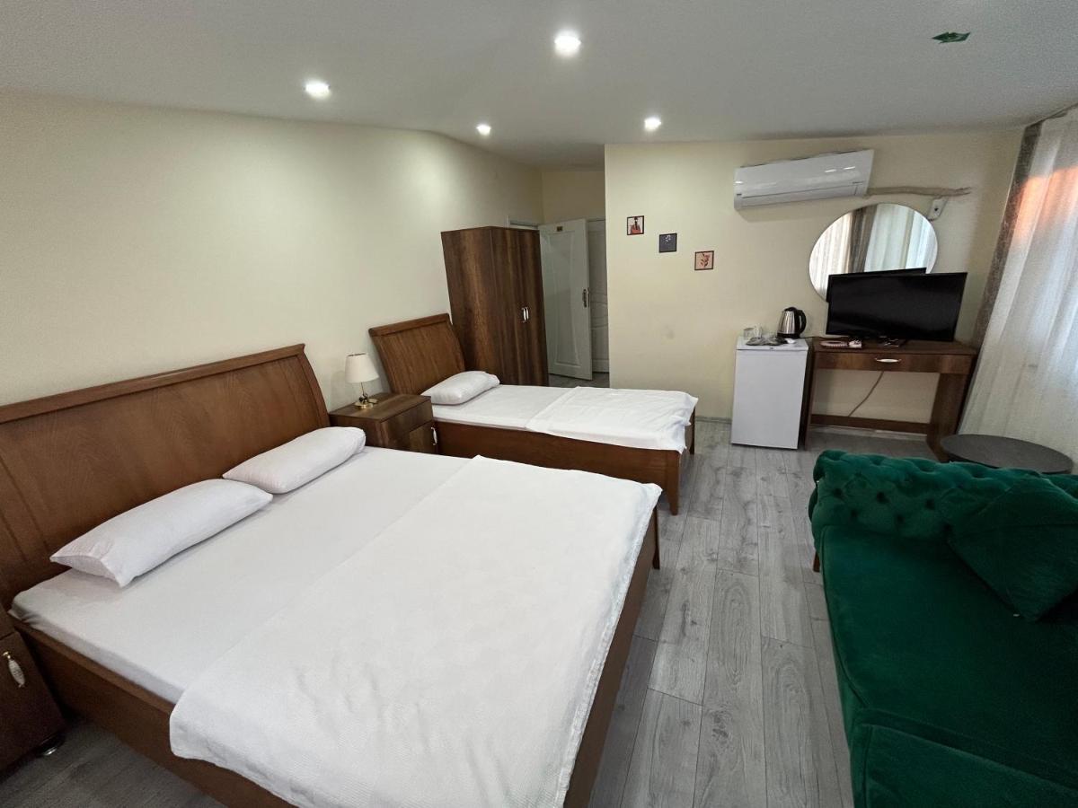 Naval Hotel Yalova Yalova  Exteriör bild