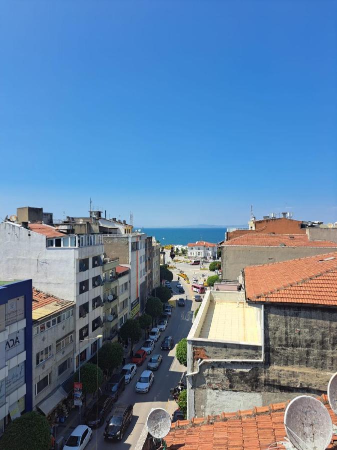 Naval Hotel Yalova Yalova  Exteriör bild