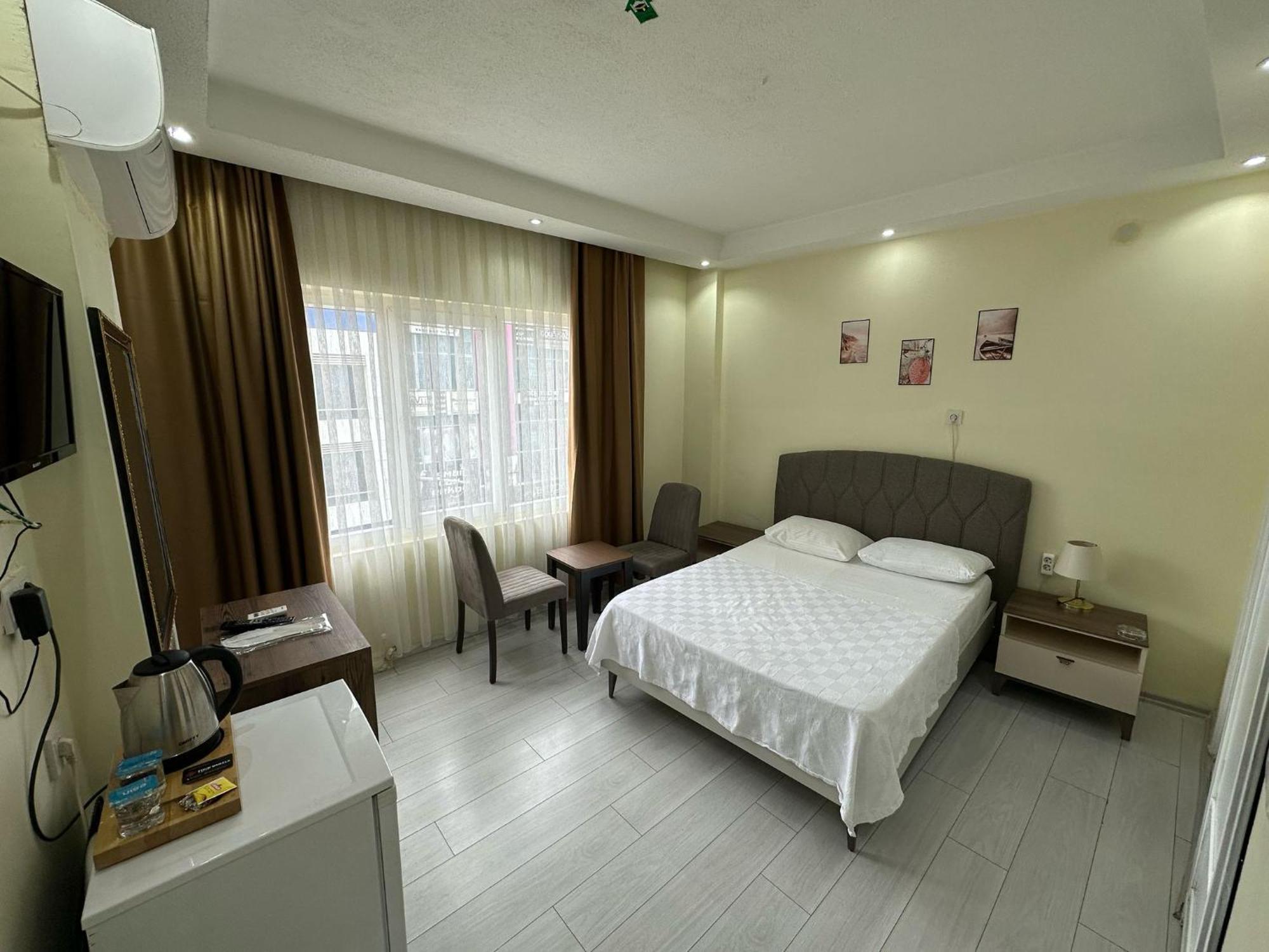 Naval Hotel Yalova Yalova  Exteriör bild