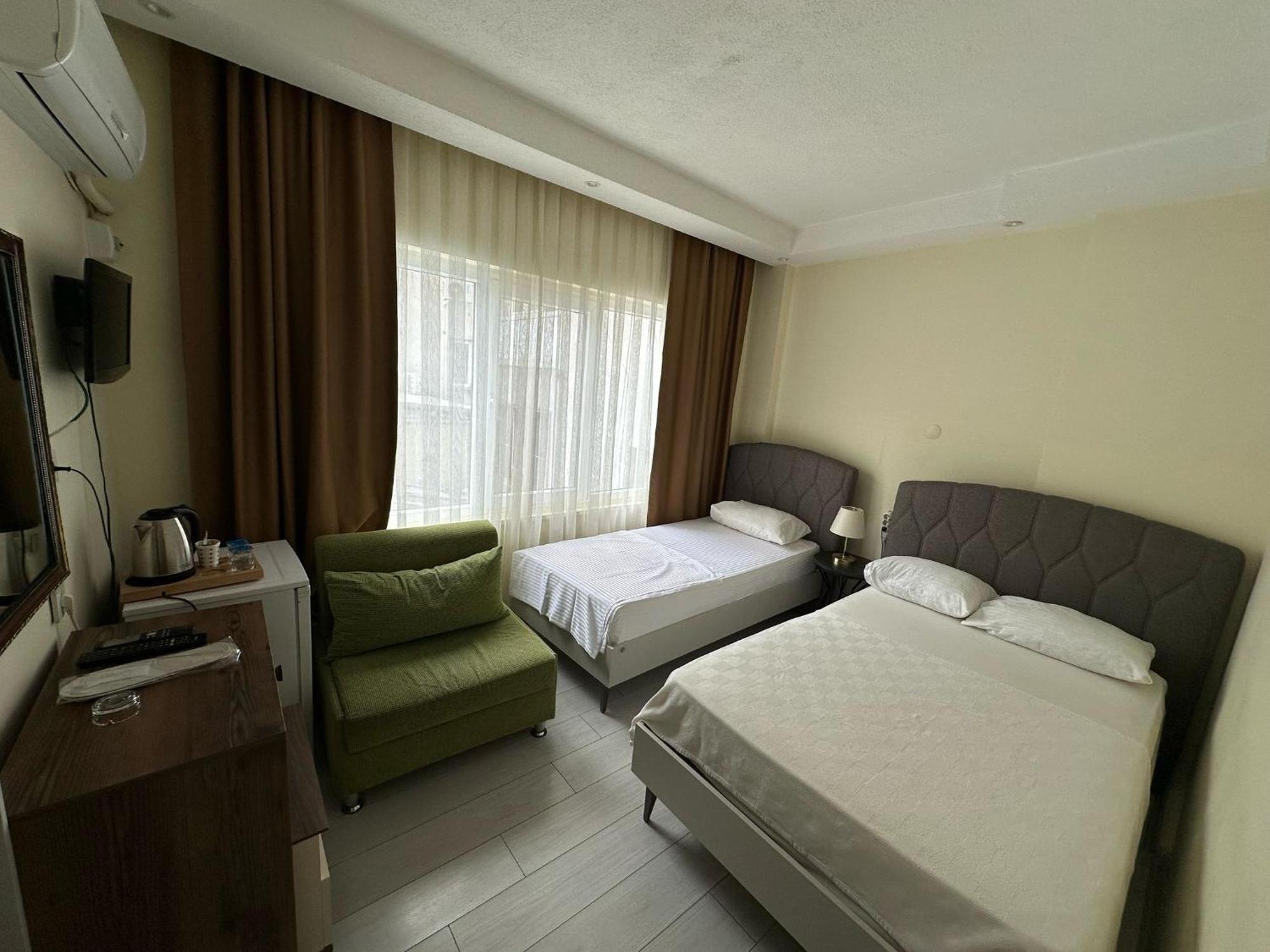 Naval Hotel Yalova Yalova  Exteriör bild