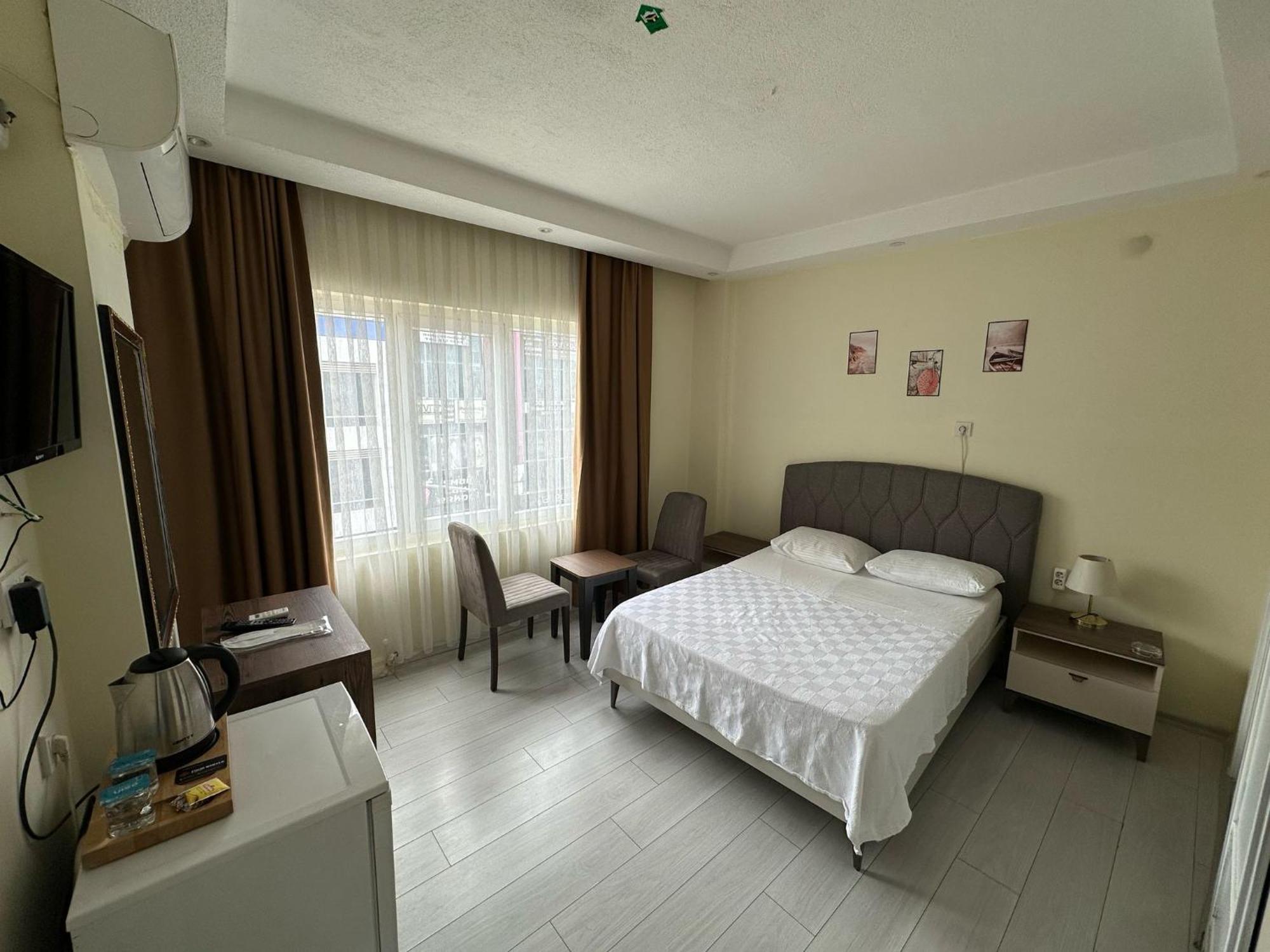 Naval Hotel Yalova Yalova  Exteriör bild